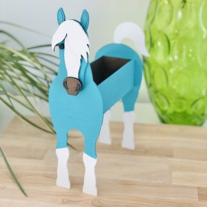 Unicorn/Horse Trinket Holder