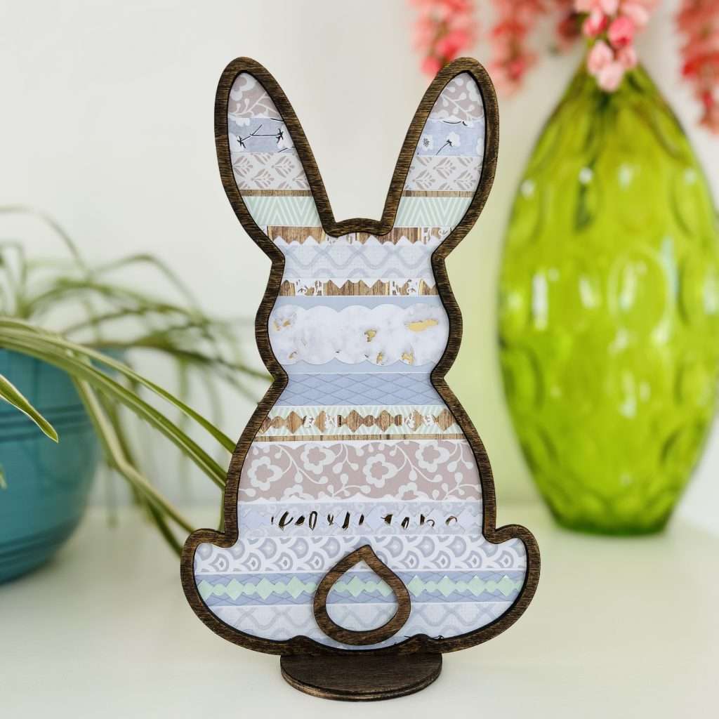 Patchwork Bunny