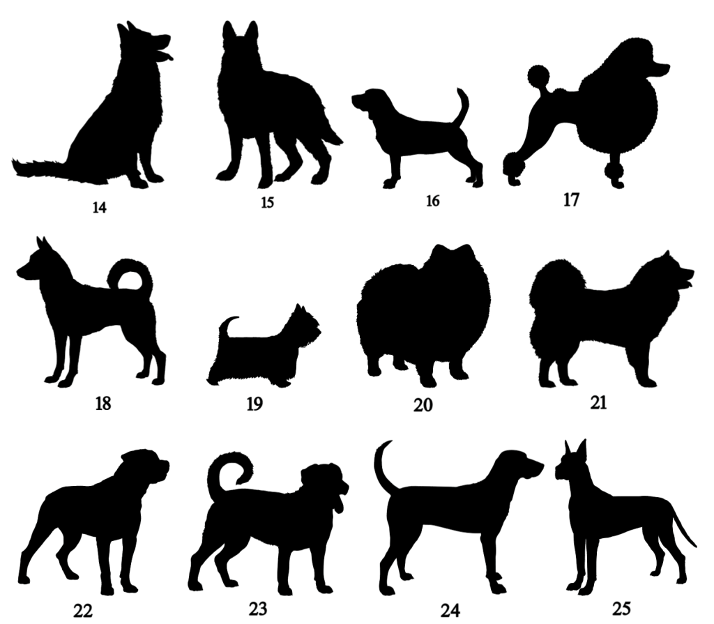 dog clip art images