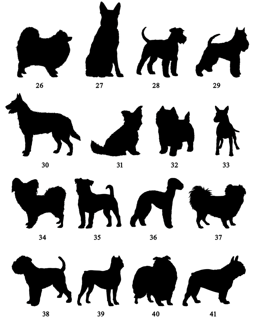 dog clip art images