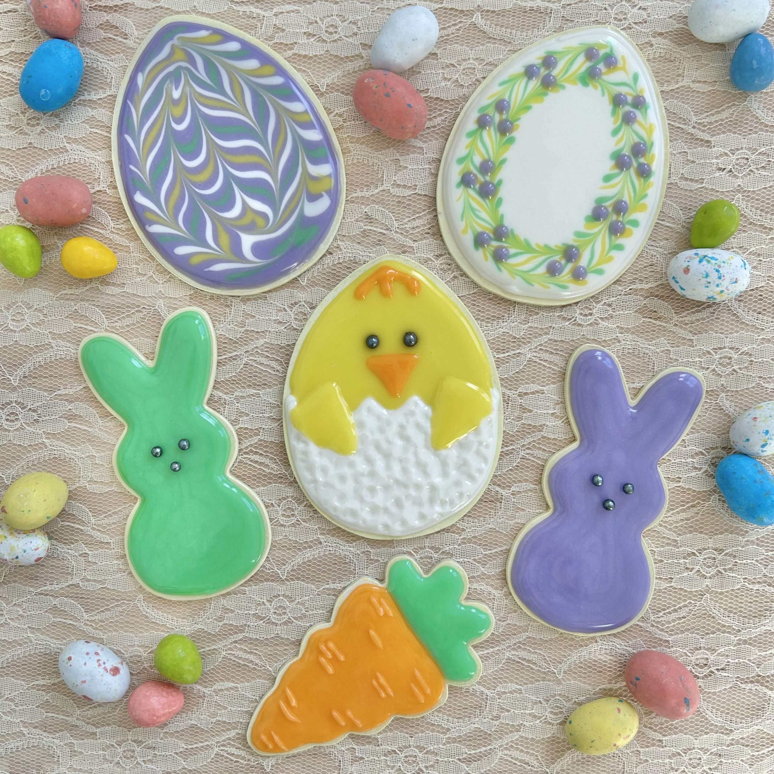 Easter - 1.5 Hour Class, $65