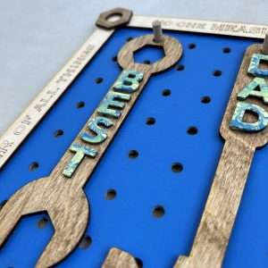 Father's Day Gift Tool Board