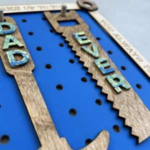 Father's Day Gift Tool Board