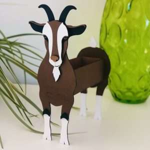GOAT - Father's Day Candy Holder