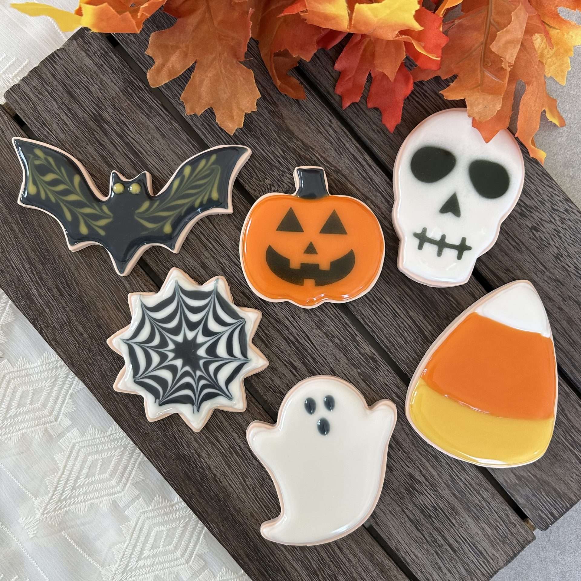 Halloween - 1.5 Hour Class, $65