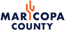Maricopa country logo