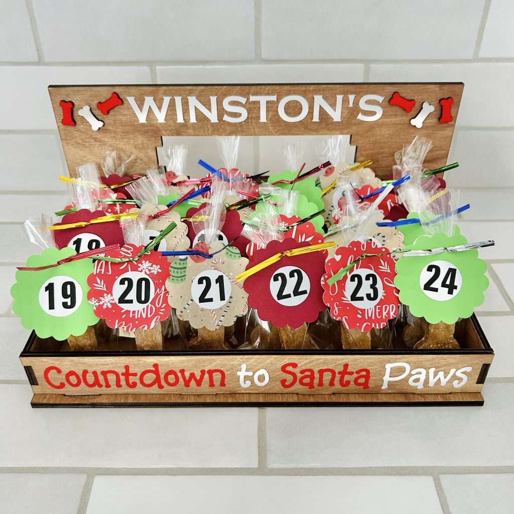 Pet Advent Calendar