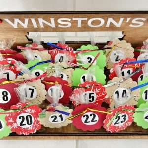 Pet Advent Calendar