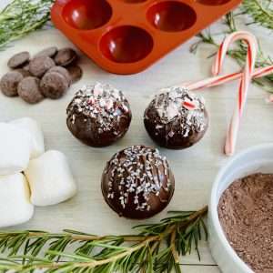 Hot Cocoa Bombs