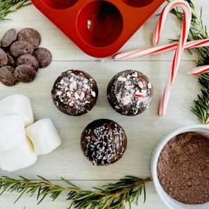 Hot Cocoa Bombs