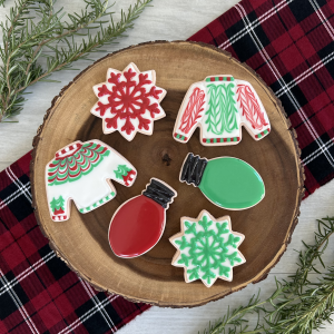 Cookie Decorating Classes