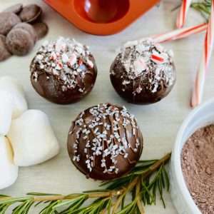 Hot Cocoa Bombs