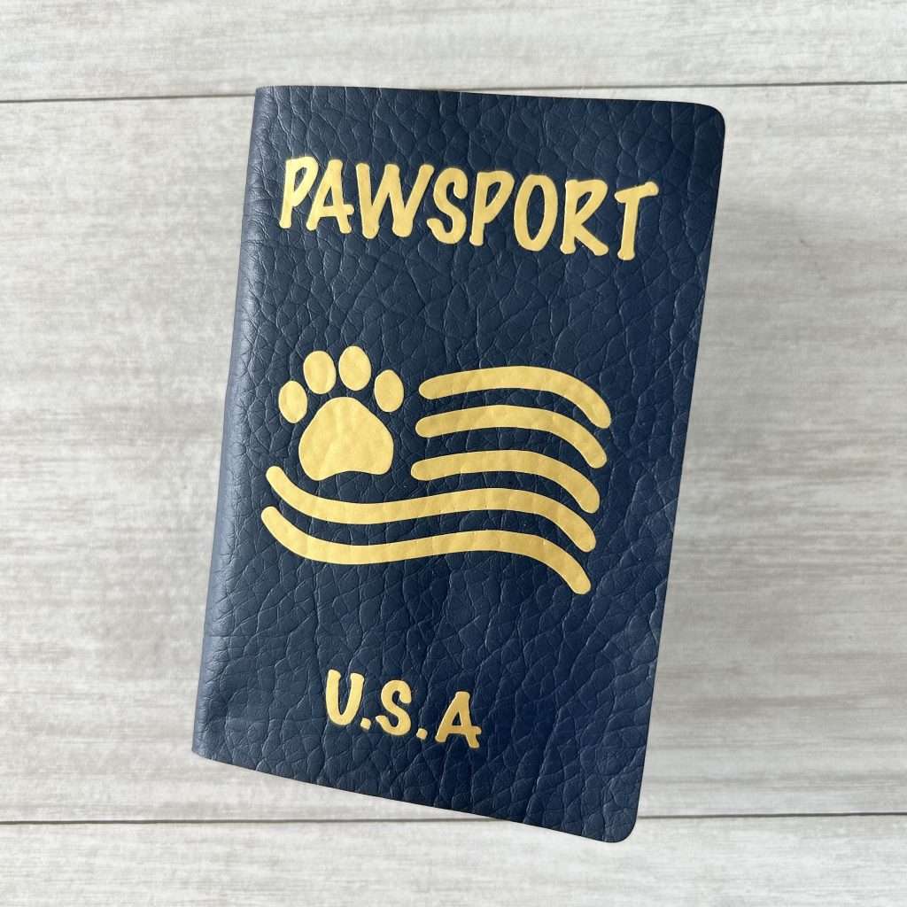 Pet Passport