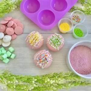 Hot Cocoa Bombs