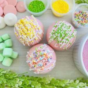 Hot Cocoa Bombs