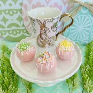 Hot Cocoa Bombs