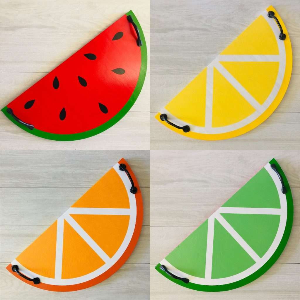 Fruit Trays