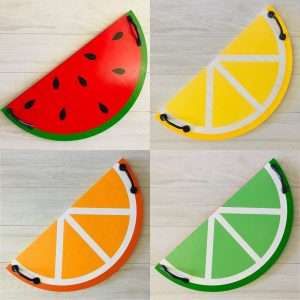 Fruit Trays