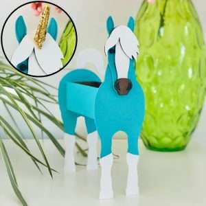 Unicorn/Horse Trinket Holder