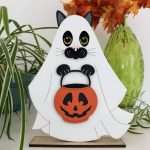 Kitty - Approximately 9″W x 11.5″H